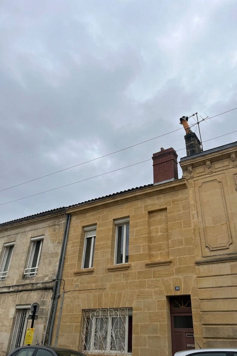 Programme immobilier RUE TERRASSON à Bordeaux