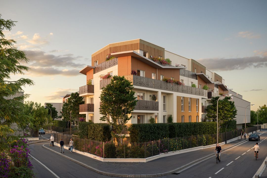 Programme immobilier PROMESS à Villiers-sur-Marne