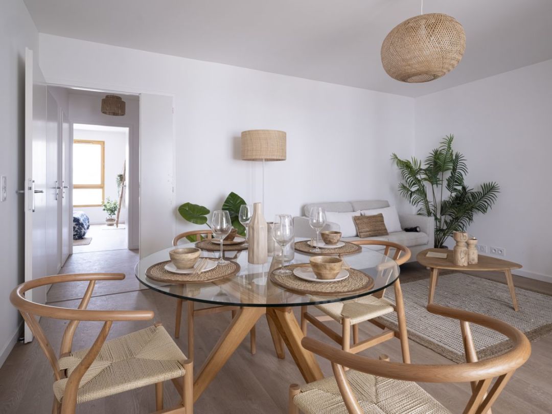 Programme immobilier LA PLACE | ARDOINES à Vitry-sur-Seine