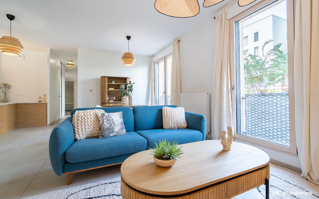 Programme immobilier Wellcome - Harmony à Lyon 7e Arrondissement