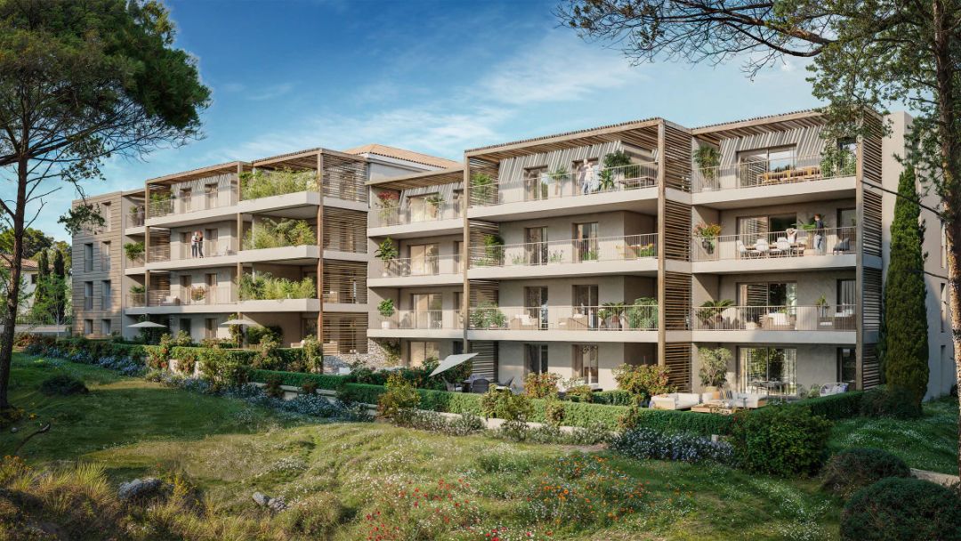 Programme immobilier VILLA PRINTEMPS à Calvi