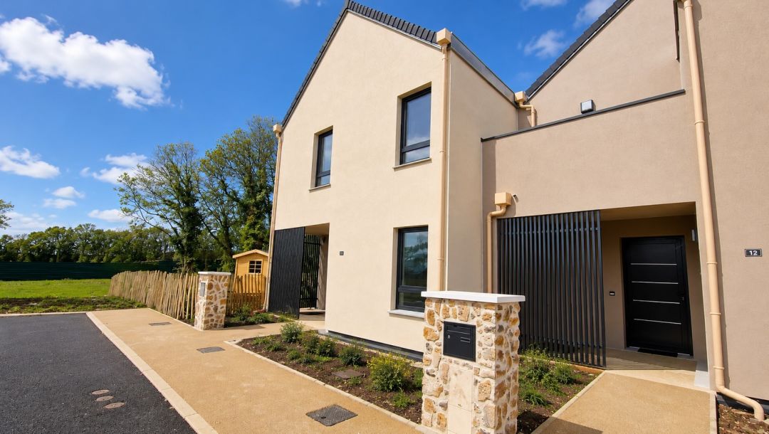 Programme immobilier DOMAINE DES ORMES à Coupvray