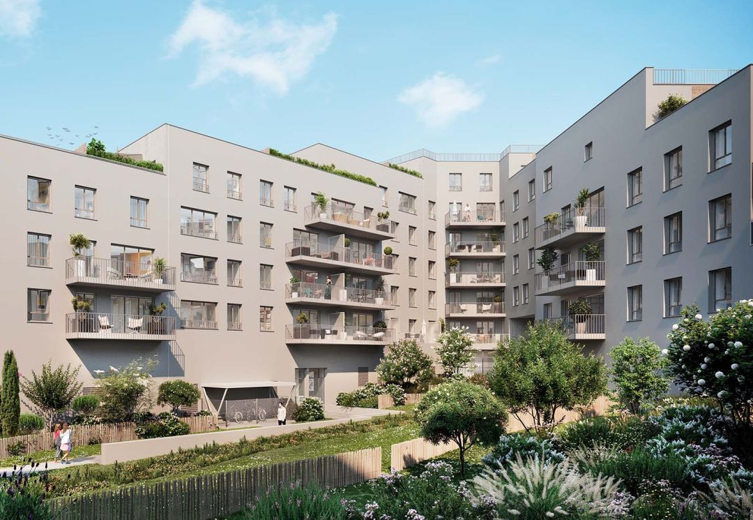 Programme immobilier ESTRELLA à Châtenay-Malabry