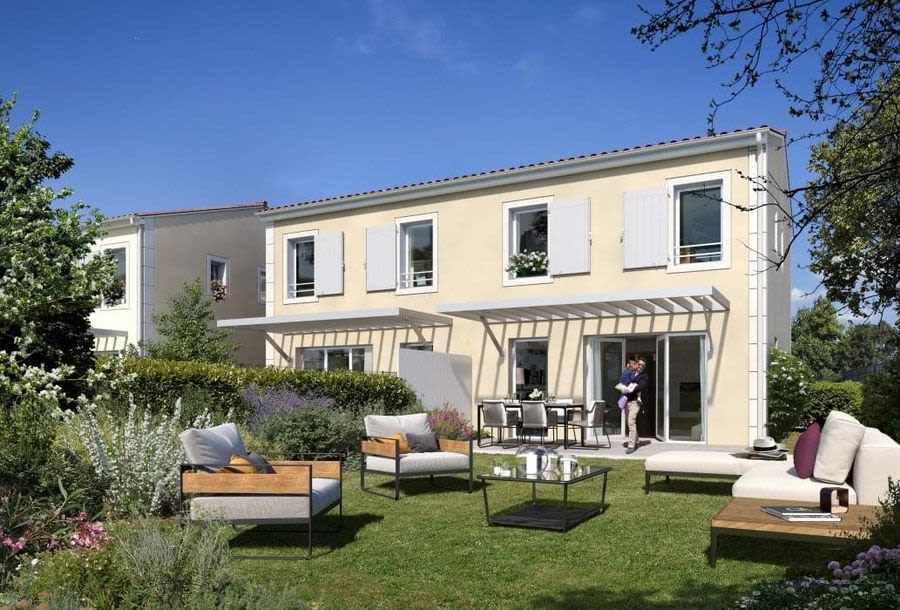 Programme immobilier LUBERANCE à Pertuis