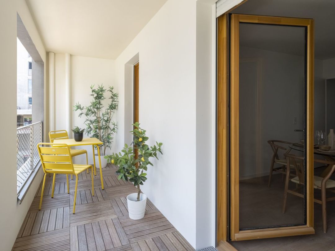 Programme immobilier LA PLACE | ARDOINES à Vitry-sur-Seine