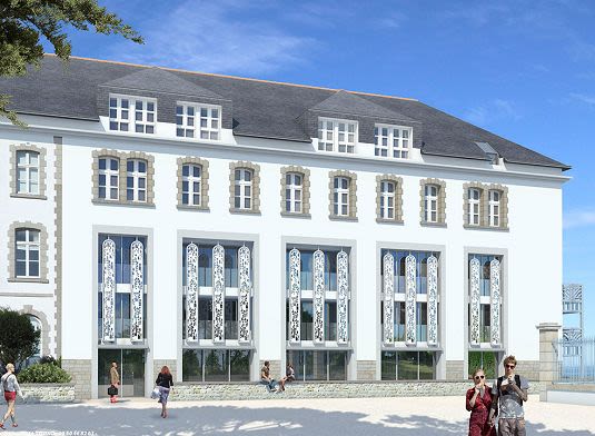 Programme immobilier Résidence Saint Goustan à Le Croisic