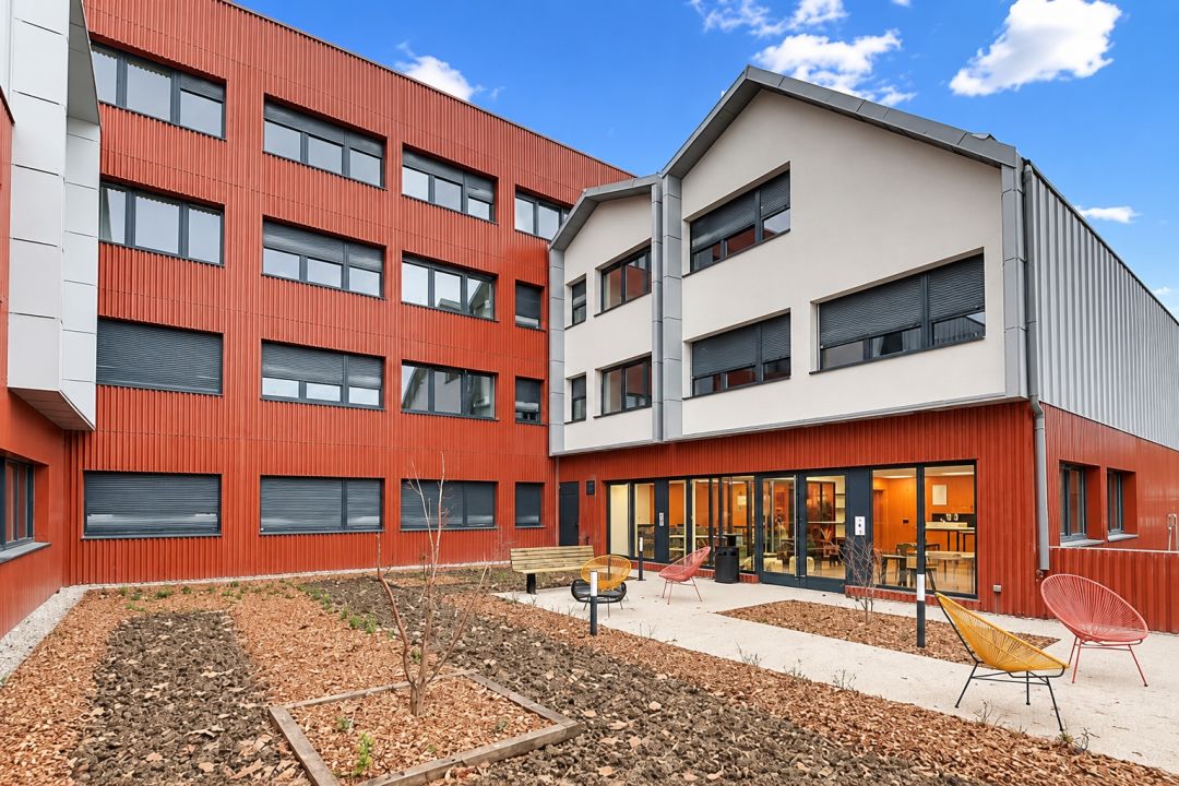 Programme immobilier à Bezons : 1 appartement dès 72 548 €