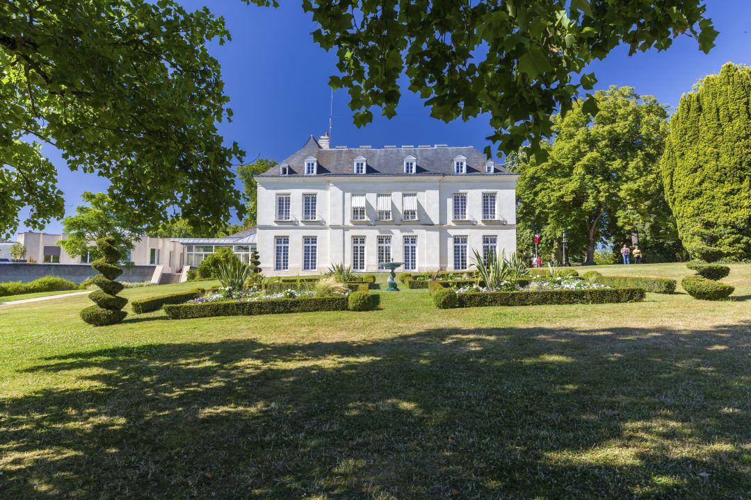 Programme immobilier La Saint-Cyrienne à Saint-Cyr-sur-Loire