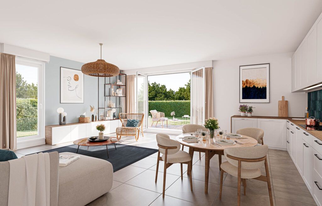 Programme immobilier Hameau des Pins à Soulac-sur-Mer