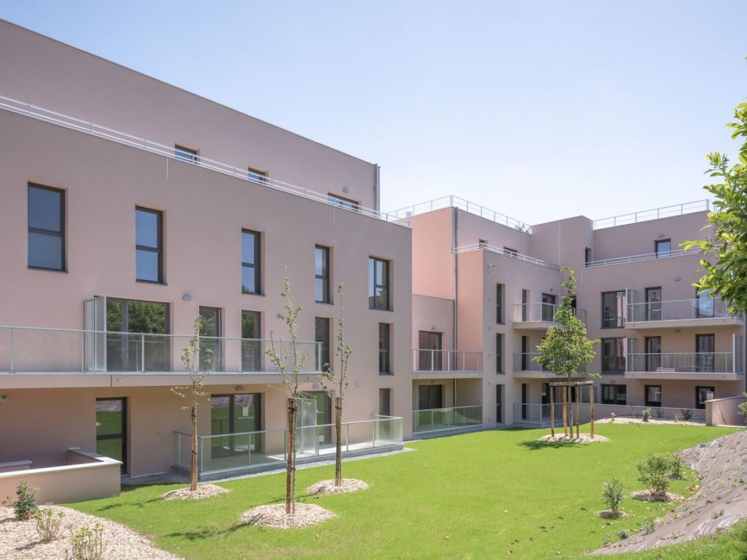 Programme immobilier NYMPHE à Le Rheu