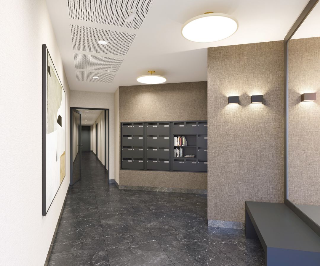 Programme immobilier LE GABRIEL à L'Haÿ-les-Roses