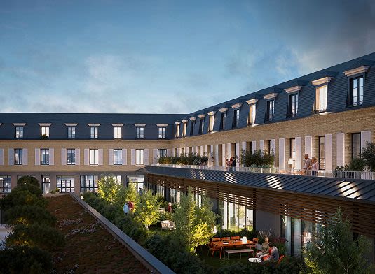 Le Square Saint-Michel