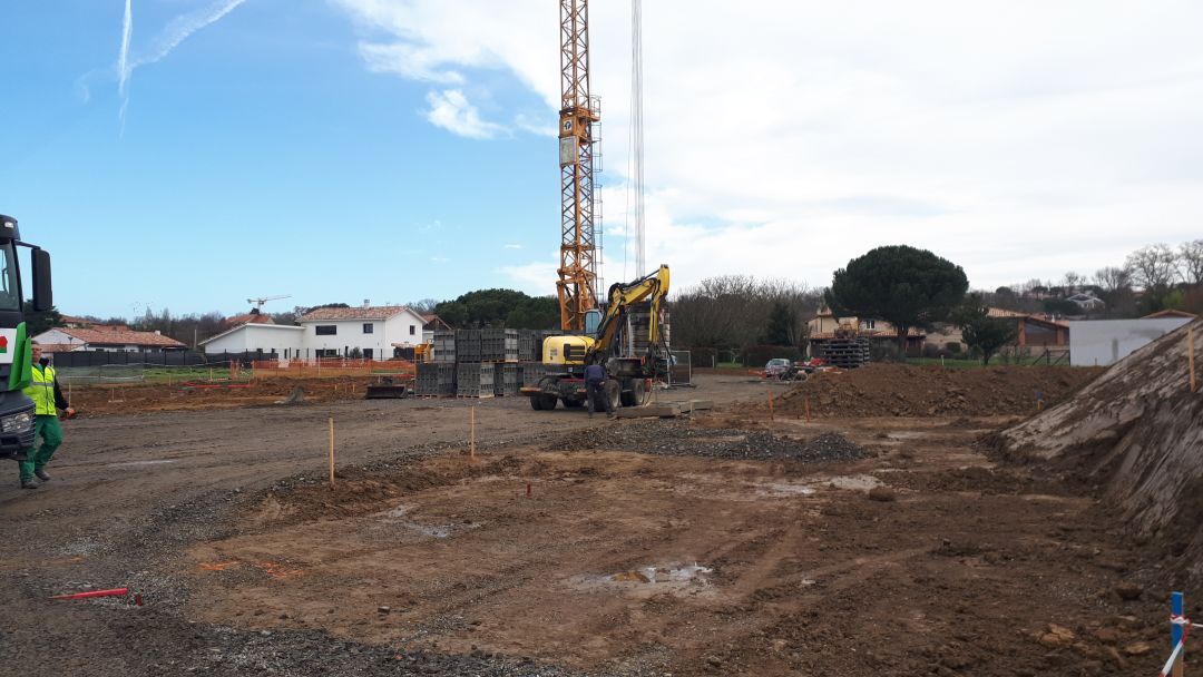 Programme immobilier RÉSIDENCE TERRE D'ARGILE à Bruguières