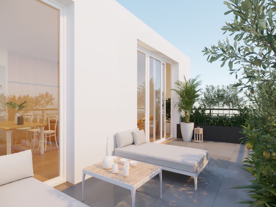 Programme immobilier VILLA CAPUCINE à Aubervilliers