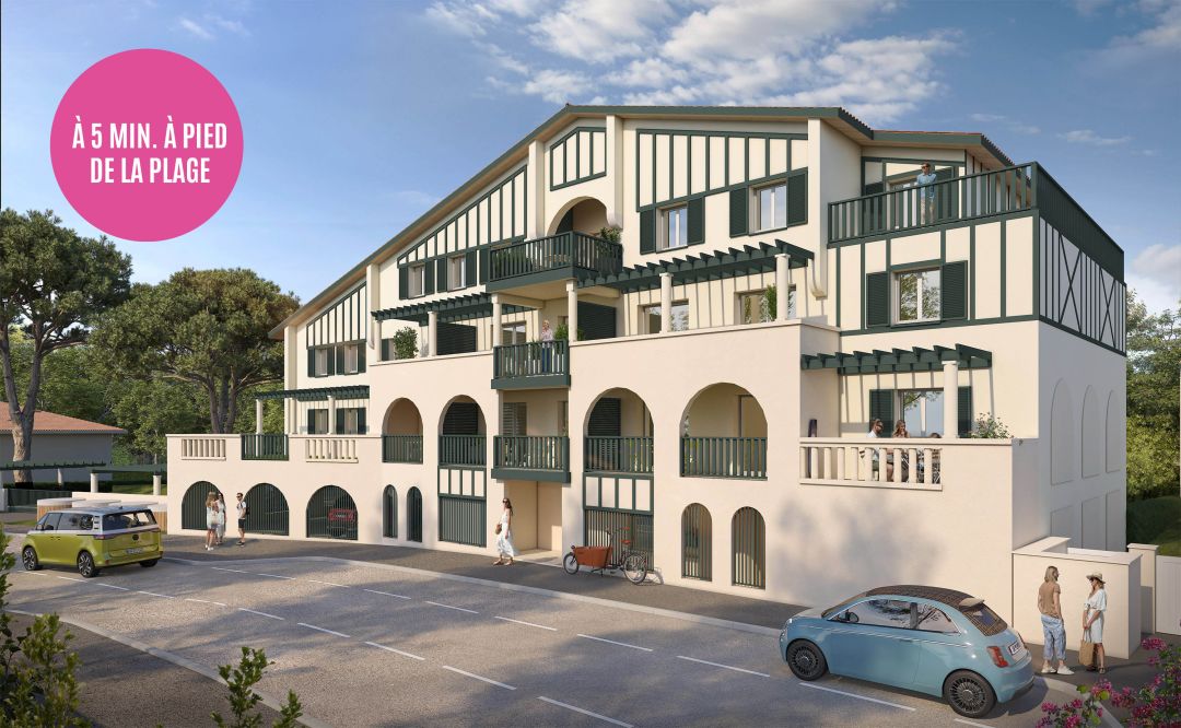 Programme immobilier Villa Pelïou à Sanguinet
