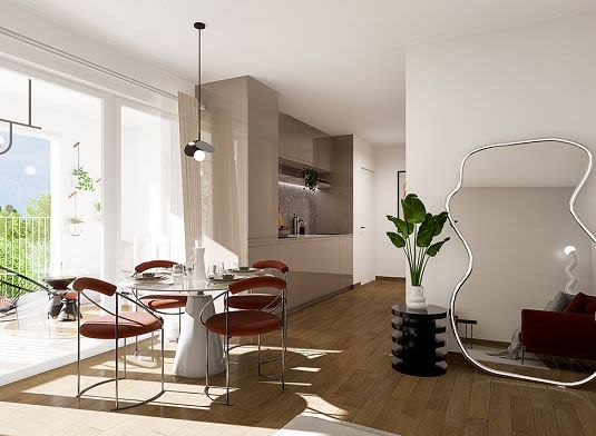 Programme immobilier Origine à Vannes