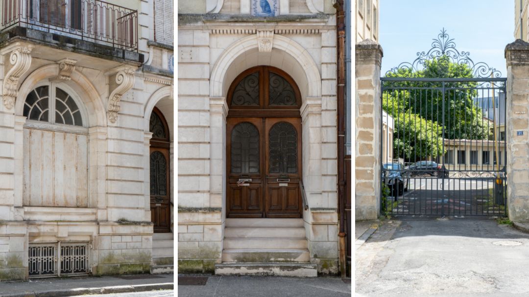 Programme immobilier POITIERS : Saint-Louis à Poitiers