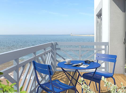 Programme immobilier Résidence Saint Goustan à Le Croisic