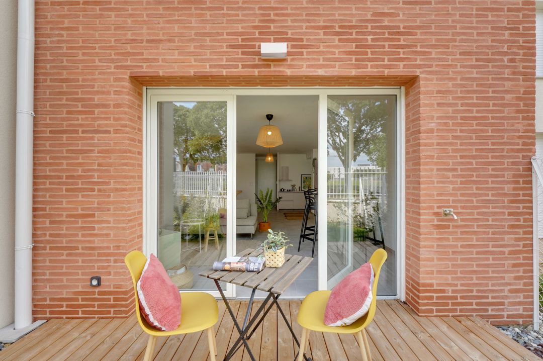 Programme immobilier INSIDE PARK à Toulouse