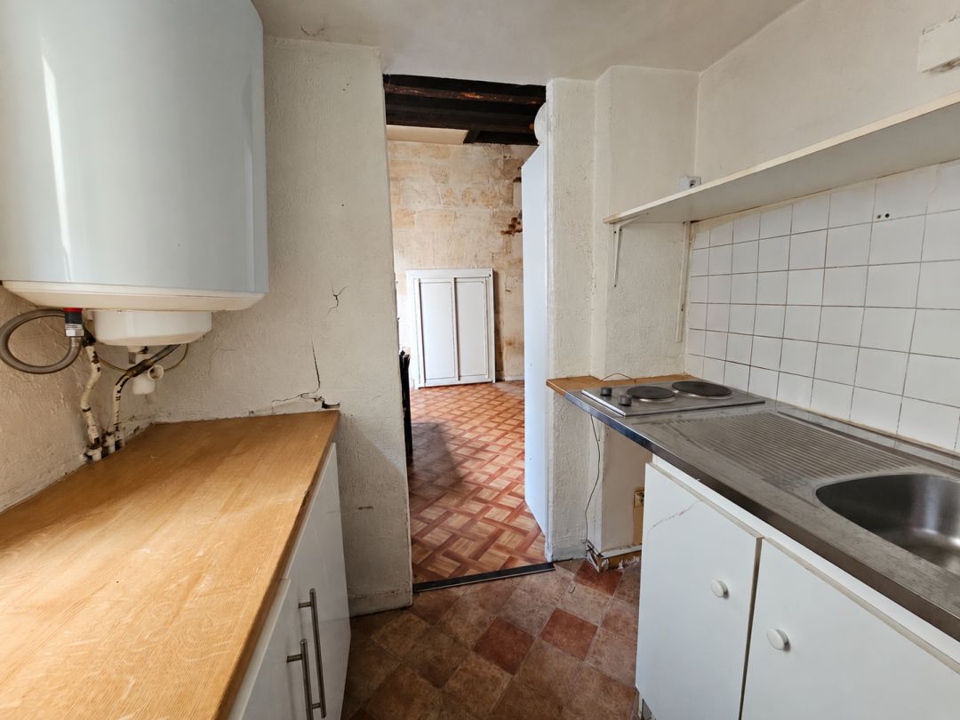 Programme immobilier à Bordeaux : 1 appartement dès 105 000 € — photo 4