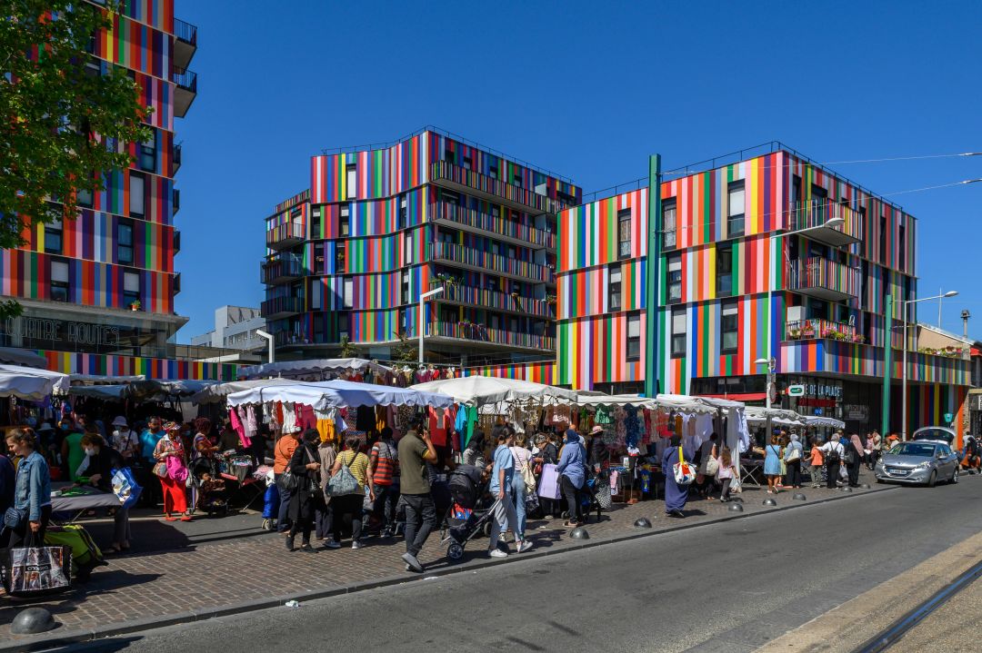 Programme immobilier NOVA GREEN à La Courneuve