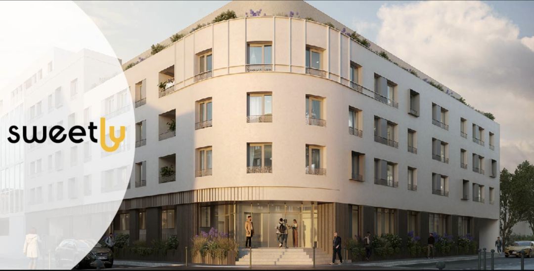 Programme immobilier SWEETLY CHAMBERY à Chambéry