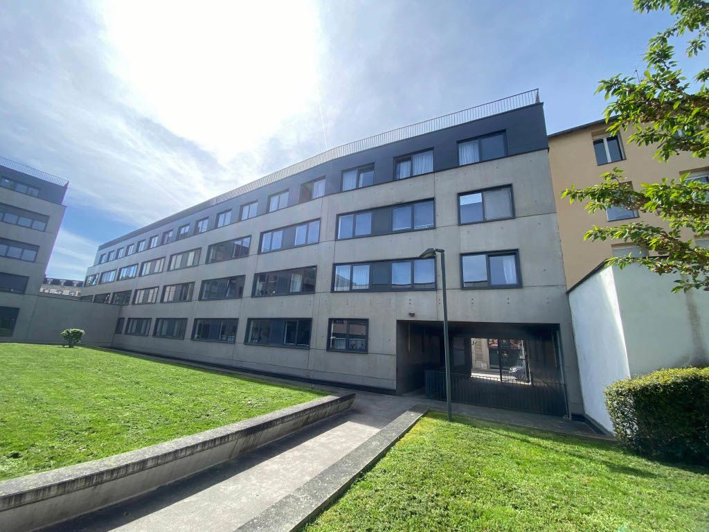 Programme immobilier neuf à Nancy (54000) — photo 1