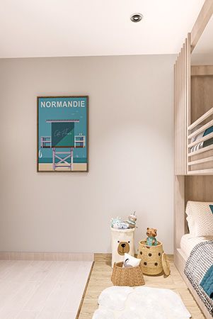 Programme immobilier LE MERVEILLEUX à Cabourg