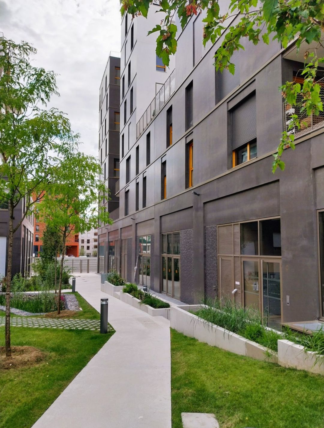 Programme immobilier LA PLACE | ARDOINES à Vitry-sur-Seine