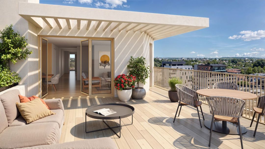 Programme immobilier Horizon Boisé à Toulouse