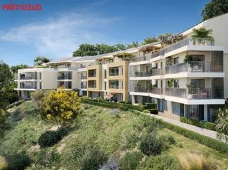 Programme immobilier Le Bellevue à Roquebrune-Cap-Martin