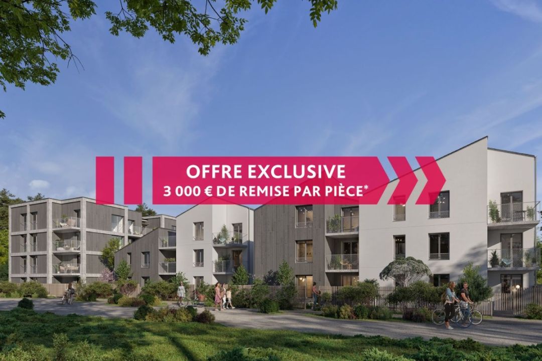 Programme neuf à Saint-Malo : 10 appartements dès 221 000 € — photo 4