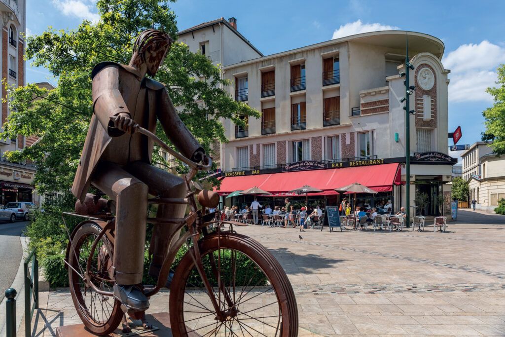 Programme immobilier La Boisserie à Clamart