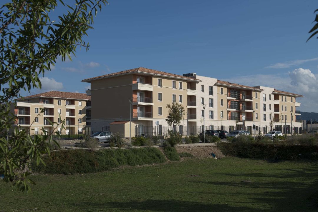 Programme neuf à Cavaillon : 17 appartements dès 128 795 € — photo 4