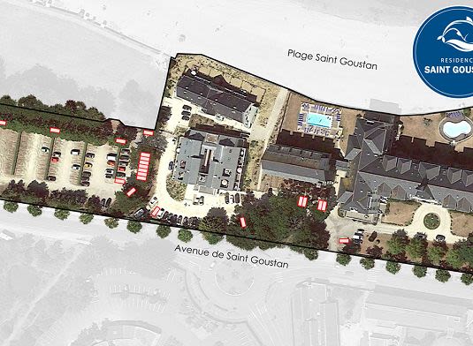 Programme immobilier Résidence Saint Goustan à Le Croisic