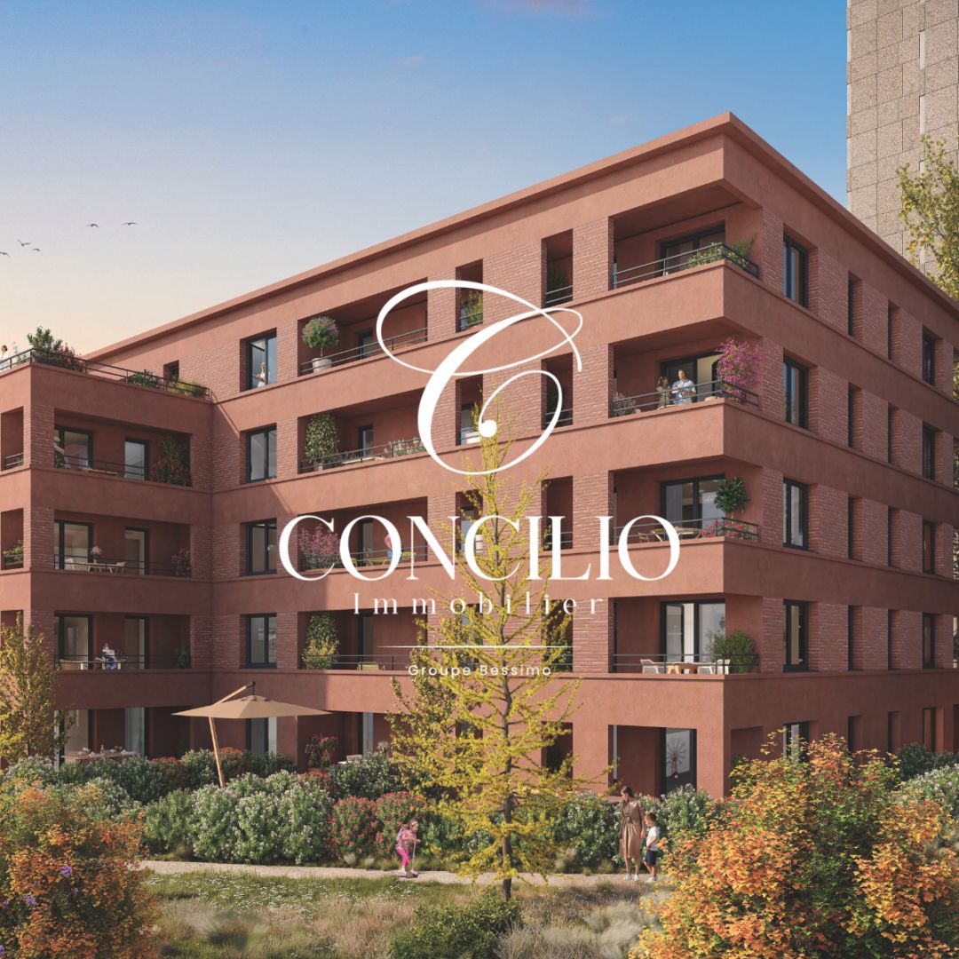Programme immobilier CASERNE JACQUES VION - MH - TOULOUSE à Bordeaux