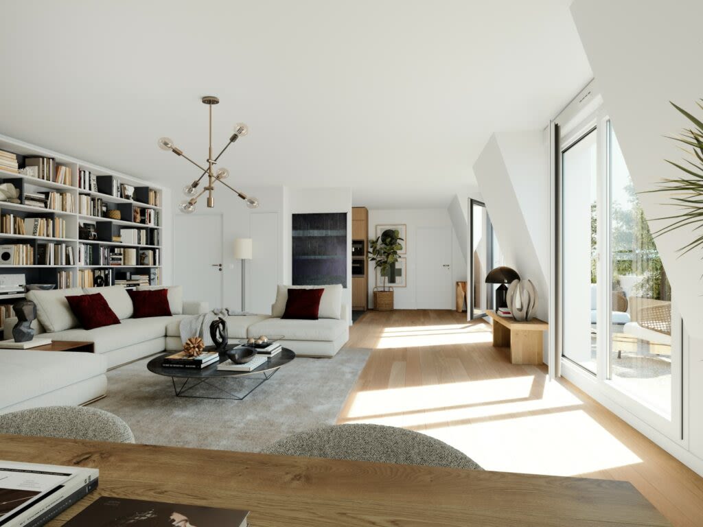 Programme immobilier Villa Condorcet à Bourg-la-Reine