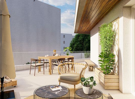 Programme immobilier Origine à Vannes