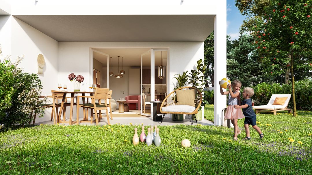 Programme immobilier Coeur Adelis à L'Herbergement