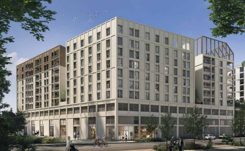 Programme immobilier Résidence Etudiante Campulse à Bordeaux