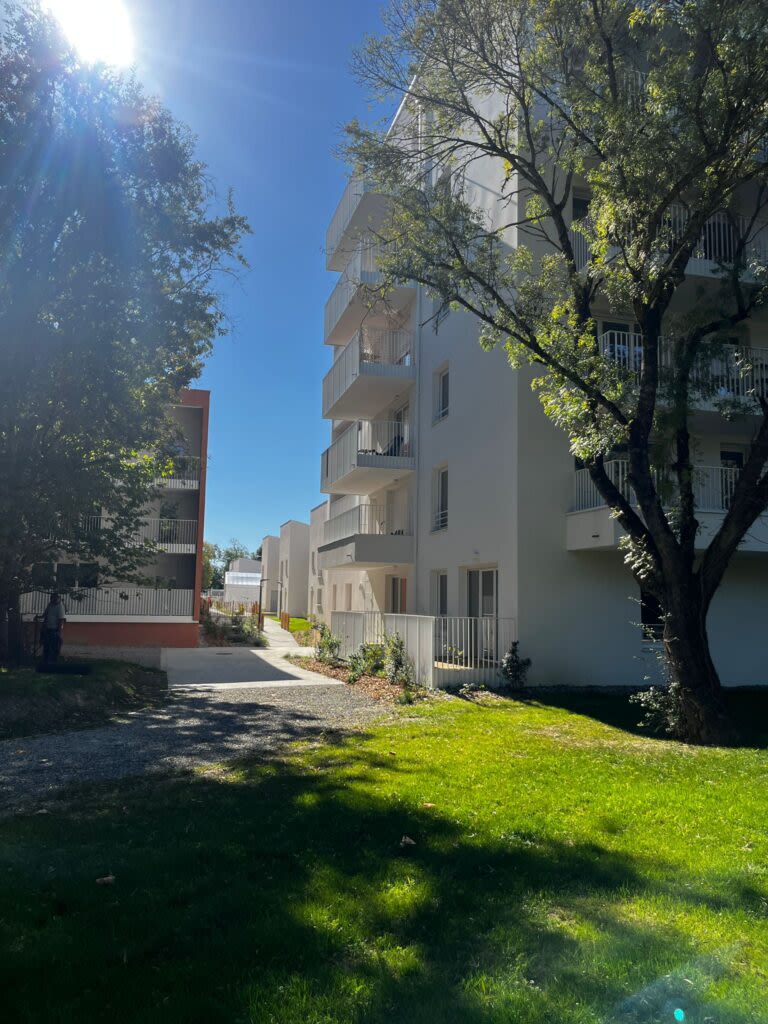 Programme immobilier Vert Eden à Toulouse