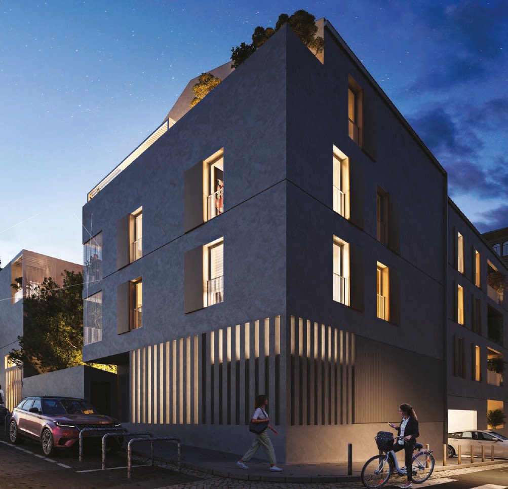 Programme immobilier Héritage à Marseille 6e Arrondissement