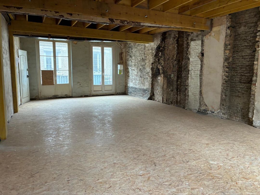 Programme immobilier RUE SAINT JACQUES à Dieppe