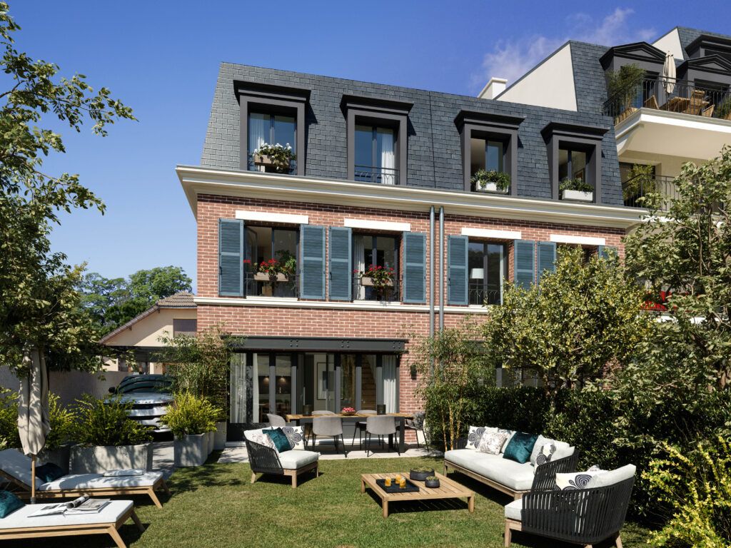 Programme immobilier La Boisserie à Clamart