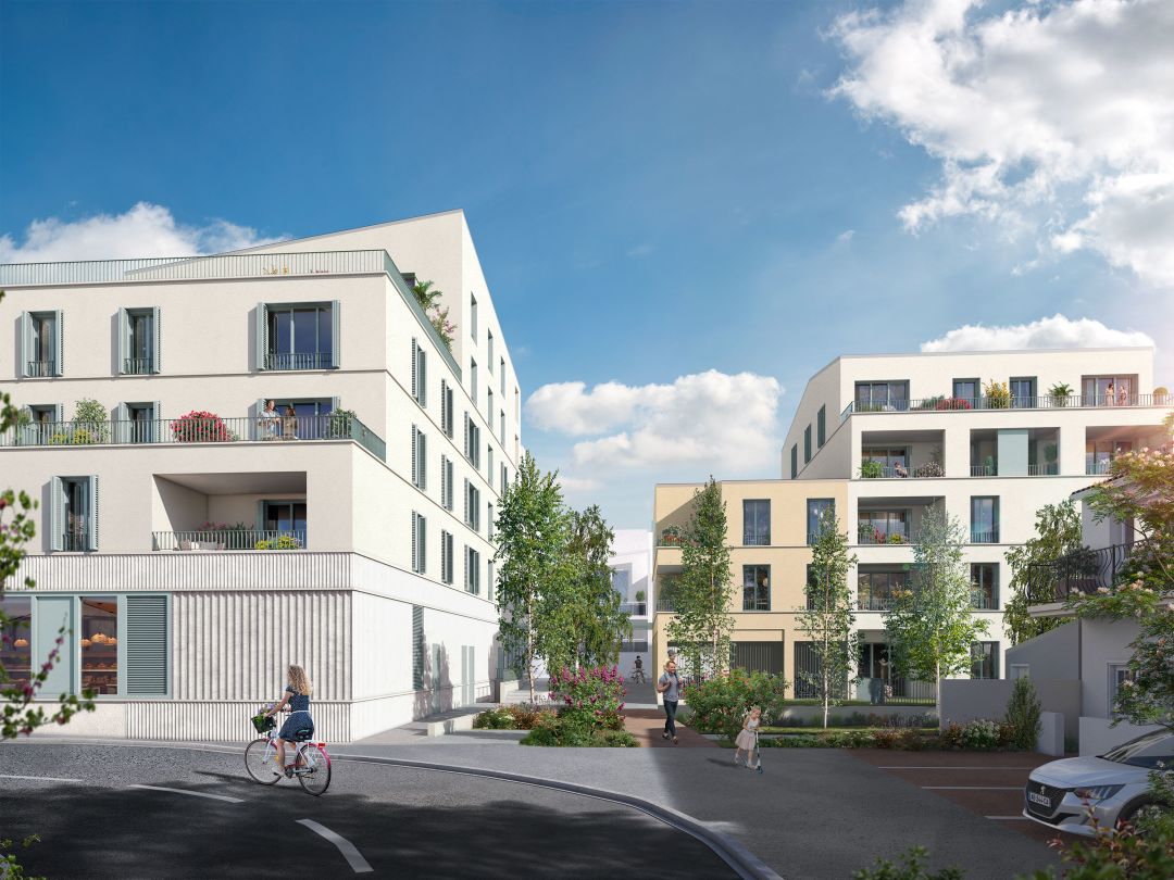 Programme immobilier Cap Roscella à La Rochelle