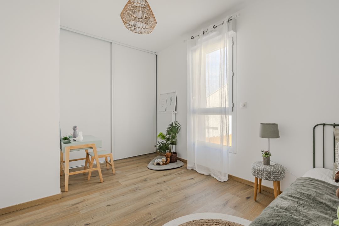 Programme immobilier Les Ateliers d'Iris à Mérignac