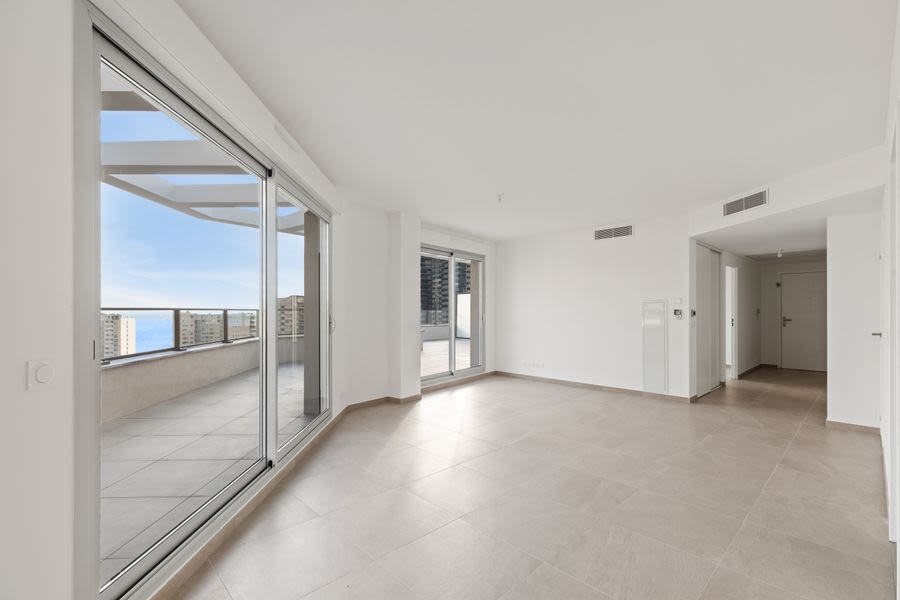 Programme immobilier 41 GUYNEMER à Beausoleil