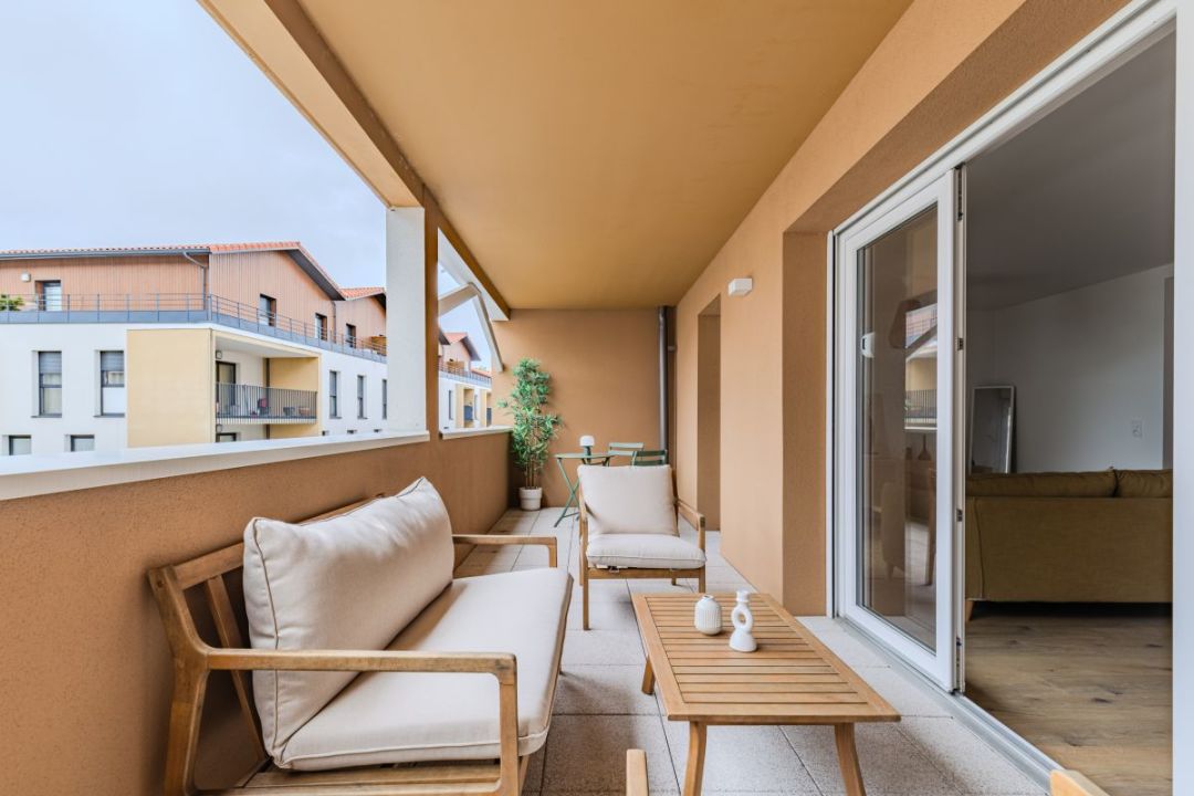 Programme immobilier VILLA EUGENIE à Biscarrosse