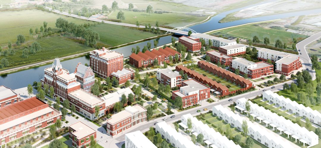 Programme immobilier DOMAINE MOTTE CORDONNIER PINEL à Armentières