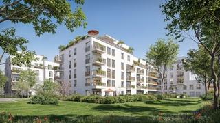 Programme neuf à Épinay-sur-Seine : dès 242 274 € — photo 3